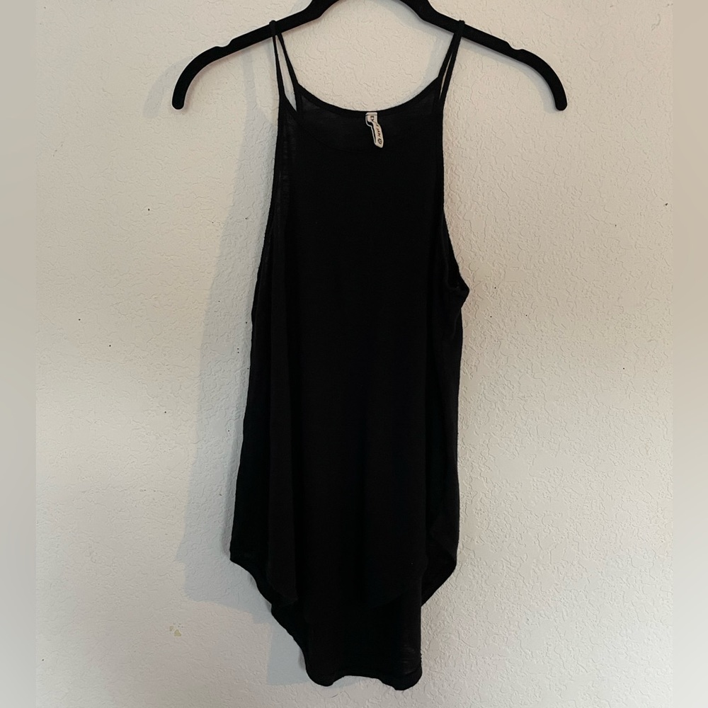 🖤Free w Purchase🖤 Black tank